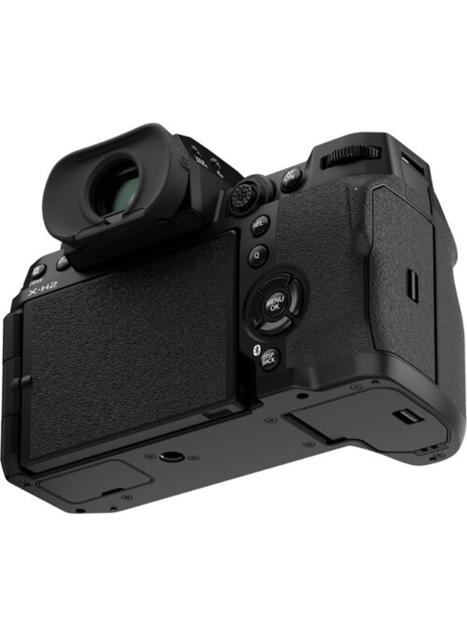 فوجي فيلم FUJIFILM Mirrorless Camera X-H2 - Image 5