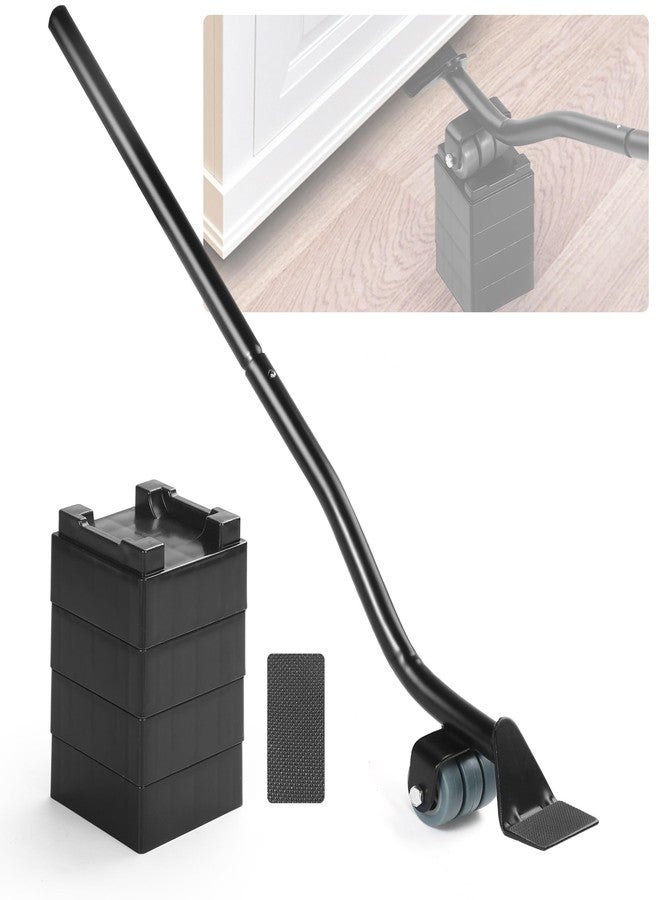 Shnbxtnd Furniture Lifter Tool, Appliance Lifter, Save 80% Effort, Lift Up to 400 Pounds Heavy Items, Furniture Lifter Jack for Heavy Furniture Appliance, Safely and Easily Lifting Furniture and Appliances - Image 1
