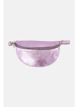 XOXO Women Brand Logo Fanny Pack, Light Purple  - Image 1