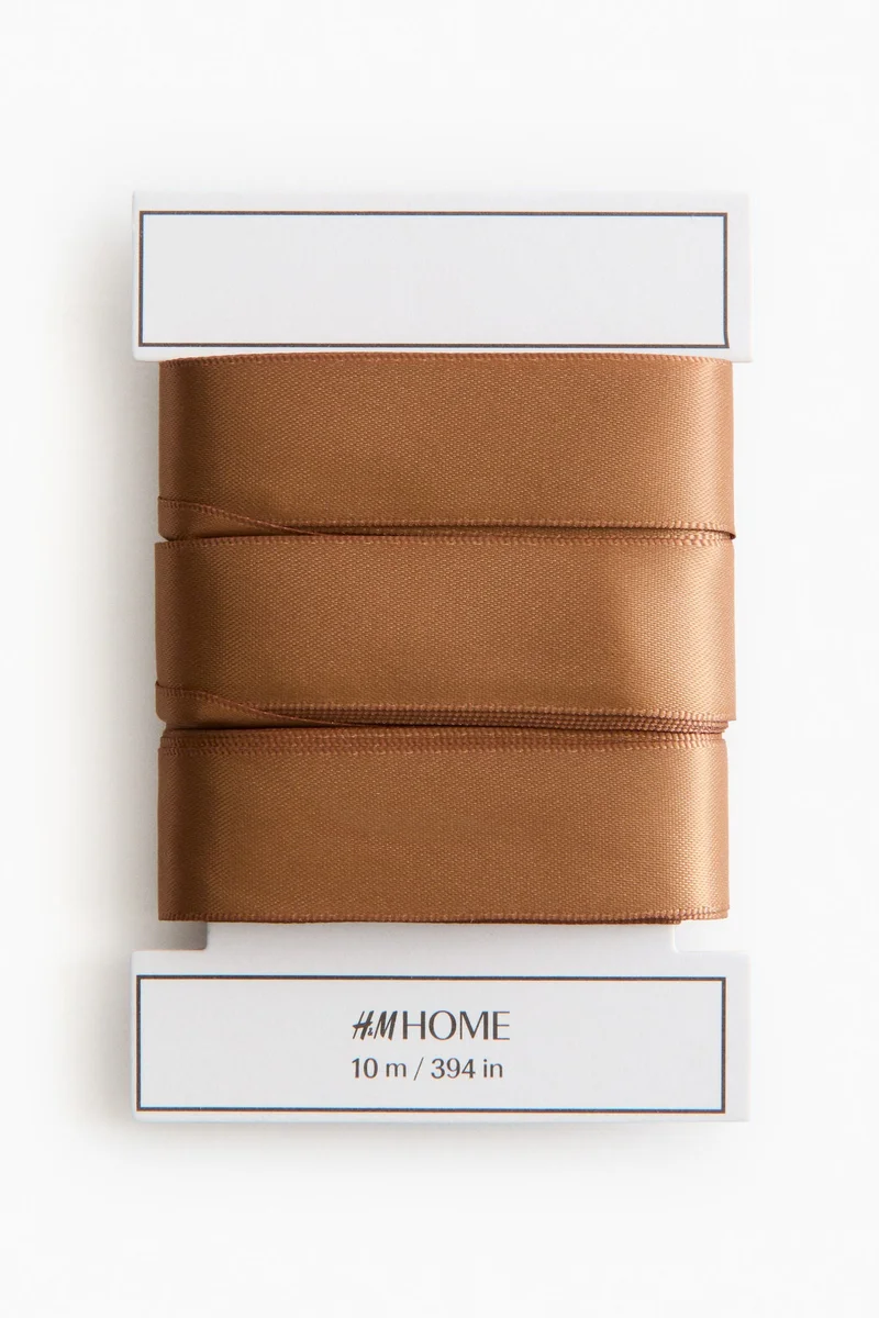 H&M Satin ribbon