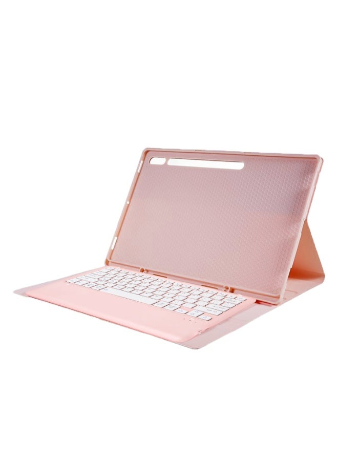 Wireless Bluetooth Keyboard Cover for Samsung Galaxy Tab S10 Ultra (14.6) SM-X920, Keyboard Case - Image 2