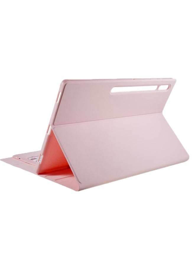 Wireless Bluetooth Keyboard Cover for Samsung Galaxy Tab S10 Ultra (14.6) SM-X920, Keyboard Case - Image 3