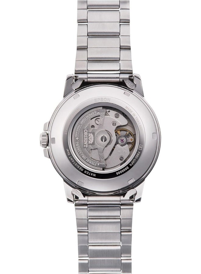 ORIENT Men Casual Watch RA-AA0C02L19B, blue, casual - Image 4