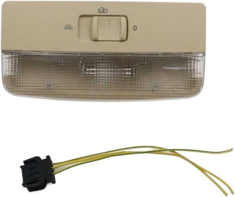 Wivplex Car Dome Reading Light for VW Models - Image 1