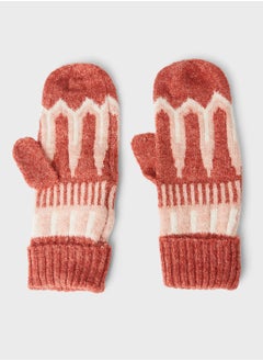 VERO MODA Nordic Mittens  - Image 2