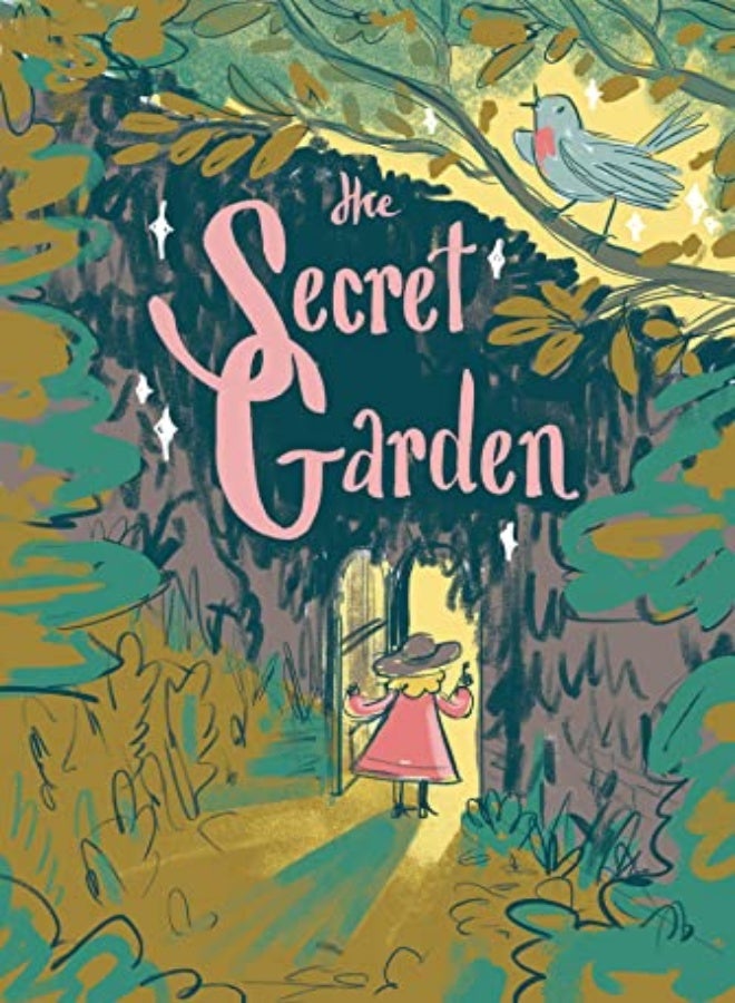 The Secret Garden: A Graphic Novel
