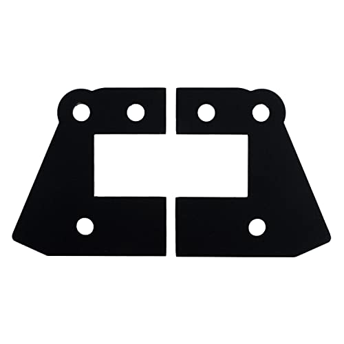 ZY WHEEL Front & Rear Full Lift Kit 3'' Compatible for Polaris Ranger Fullsize 570/Fullsize 570 XP/XP 900/XP 900 CREW/XP 1000/XP 1000 CREW/1000 Diesel/1000 Diesel CREW UTV - Image 2