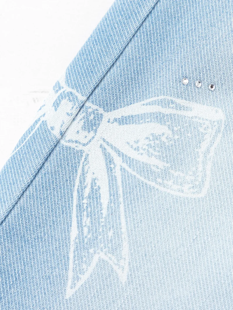 Balabala Toddler Girl Jeans