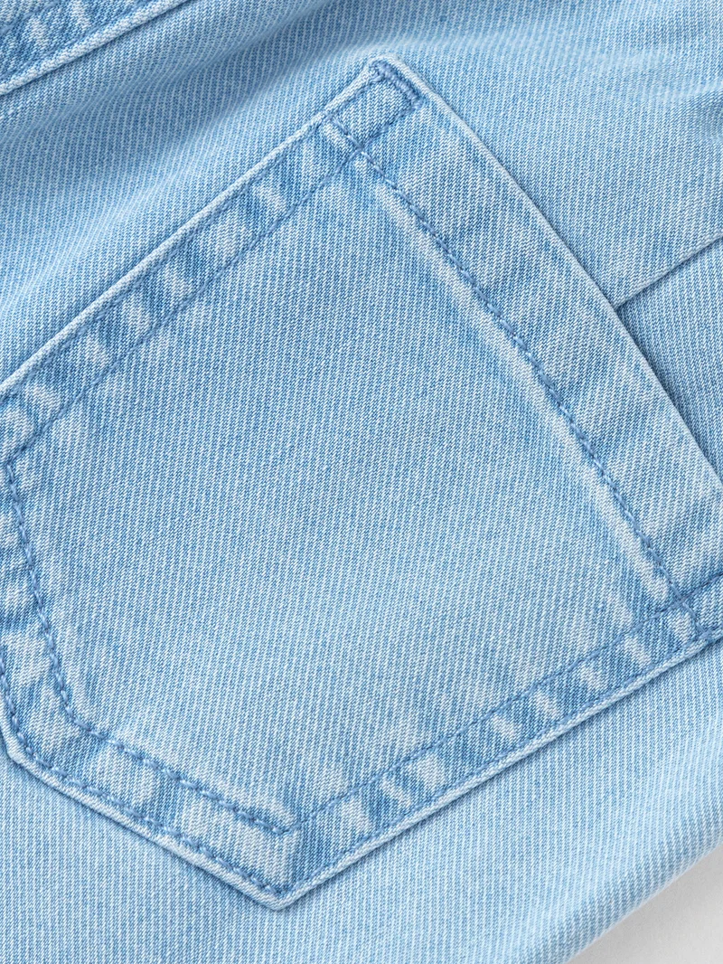 Balabala Toddler Girl Jeans