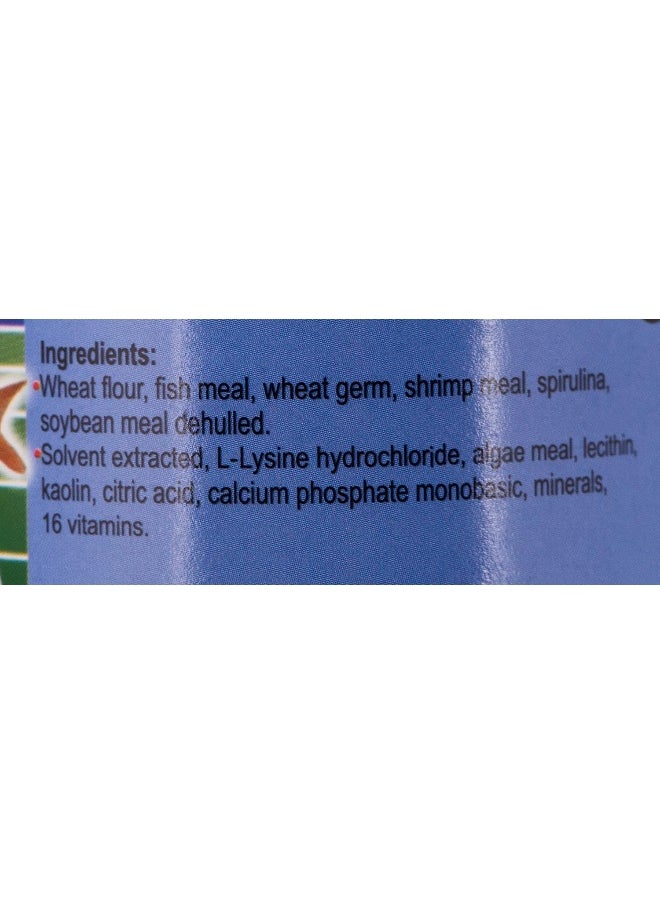 ATLAS Atlas Tropical Fish Food 100 g - Fish Aquarium  - Image 3