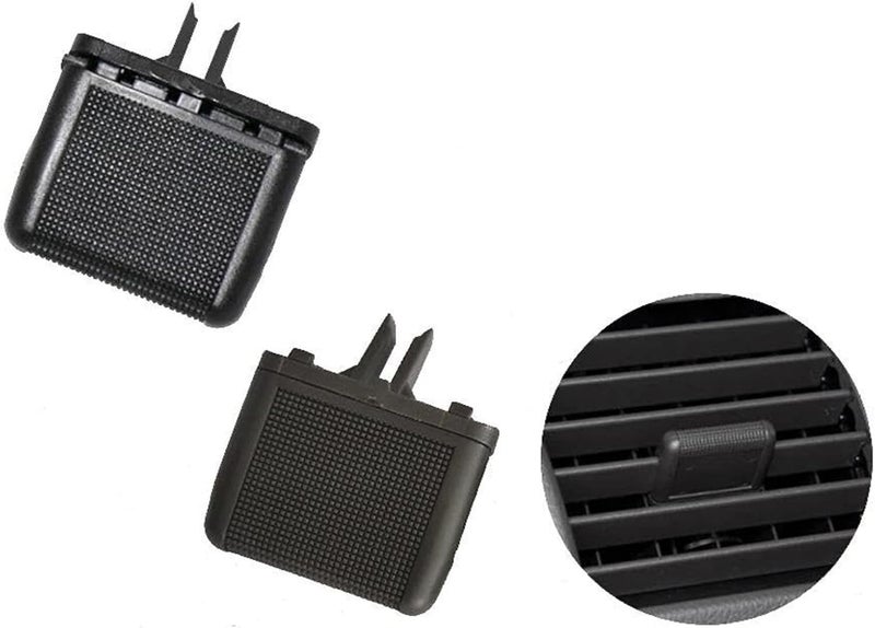 MKVAXR مشبك مخرج تكييف الهواء MKVAXR لسيارة تويوتا لاند كروزر برادو - Image 5