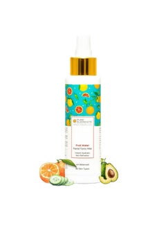 Pure Elements Fruit Water - Facial Tonic Mist - 100 Ml  - Image 1