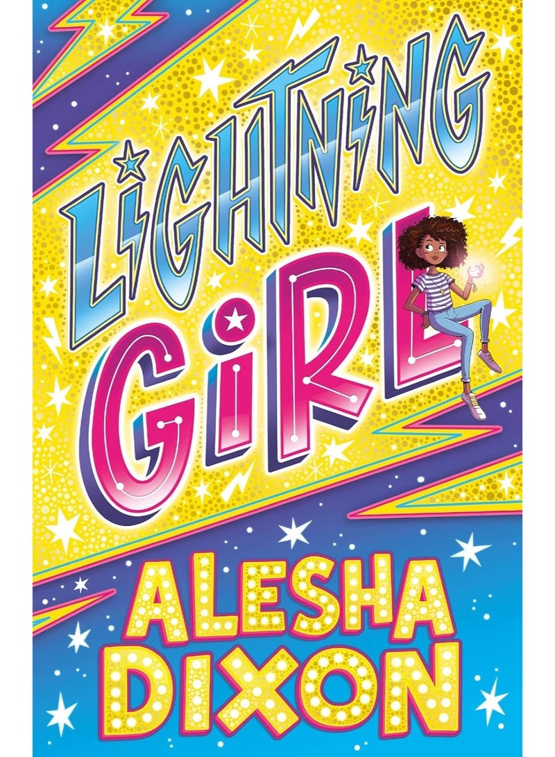 Lightning Girl 1: Lightning Girl