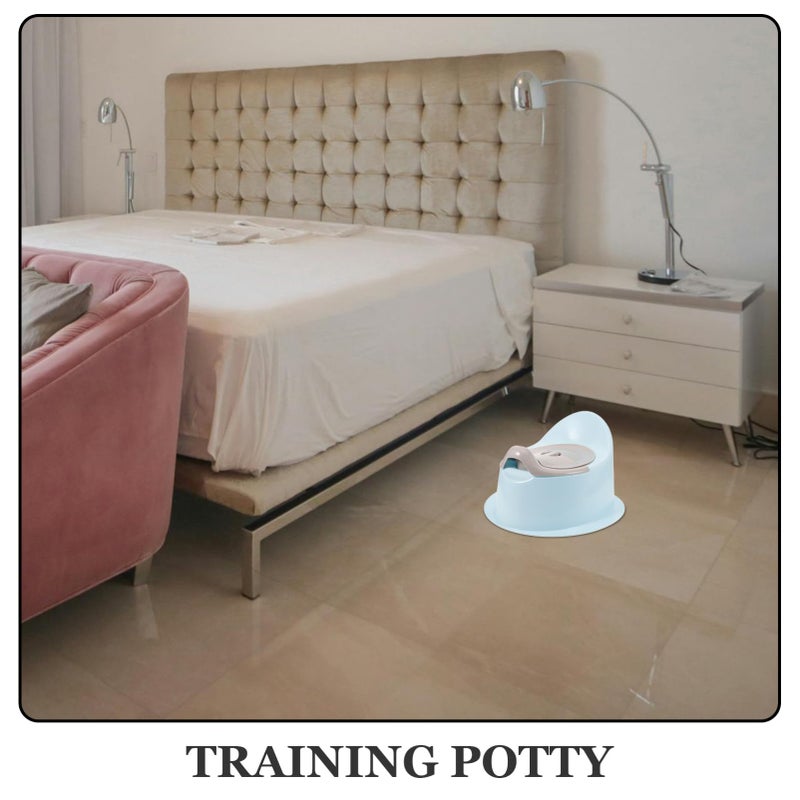 Lightweight Portable Potty Training Seat For Boys Girls Non Slip Travel Home Use - Image 5