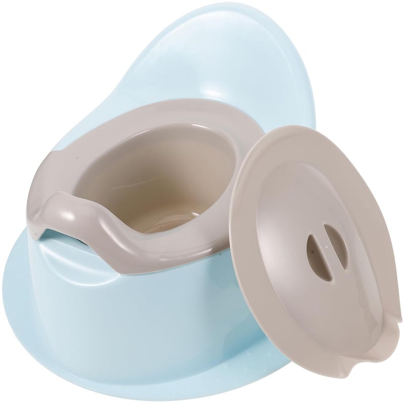 Lightweight Portable Potty Training Seat For Boys Girls Non Slip Travel Home Use - Image 1