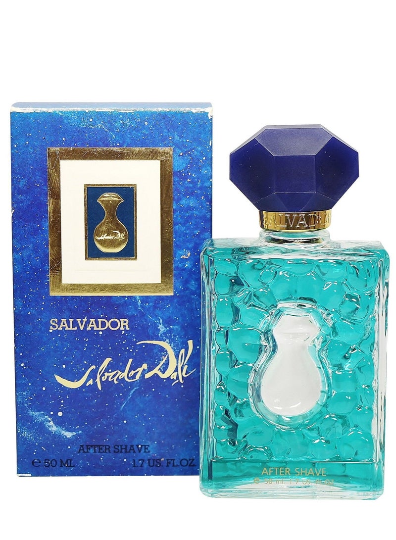 Salvador Dali SALVADOR After Shave 50ml SPLASH - Image 1
