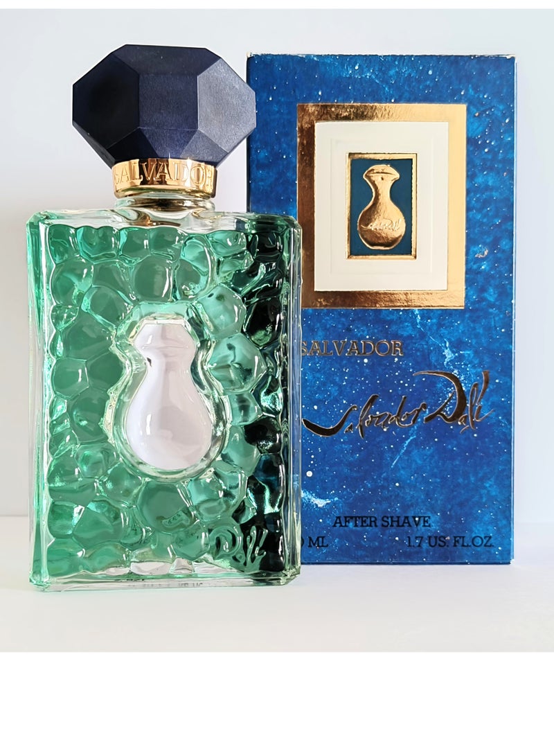 Salvador Dali SALVADOR After Shave 50ml SPLASH - Image 3