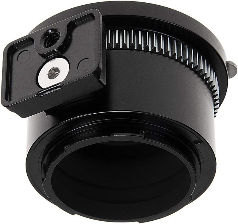 Fotodiox محول عدسة برو آيريس متوافق مع عدسات مامييا 645 AF/AF-D لكاميرات كانون RF-Mount - Image 4