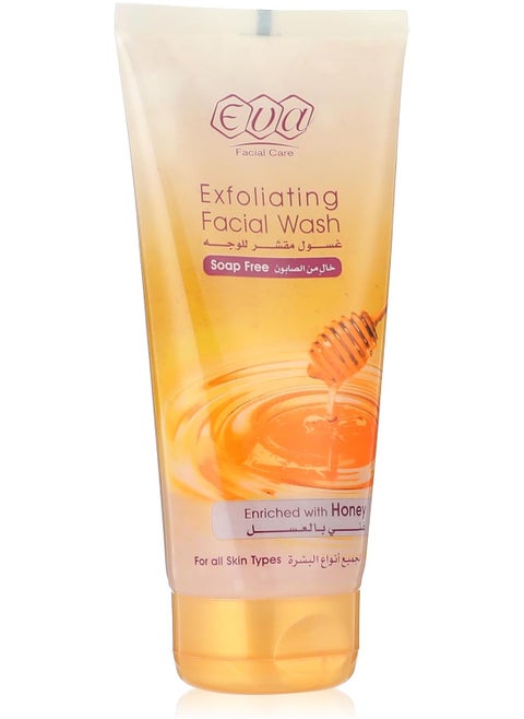 Facial Wash Enriched With Honey White 150ml