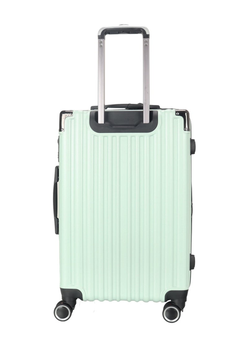 Stargold - Trolley Luggage Set of 3 PCS TPC Hard Side Spinner Wheels with TSA Lock - Image 1