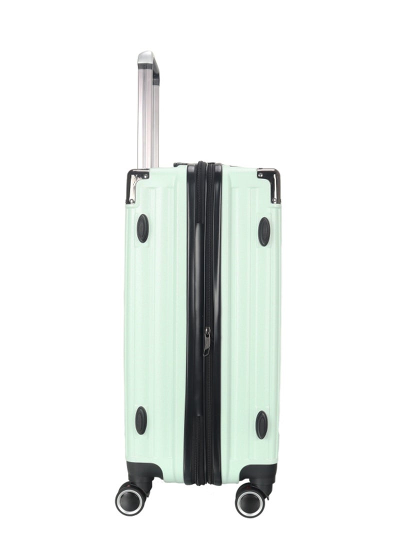 Stargold - Trolley Luggage Set of 3 PCS TPC Hard Side Spinner Wheels with TSA Lock - Image 1