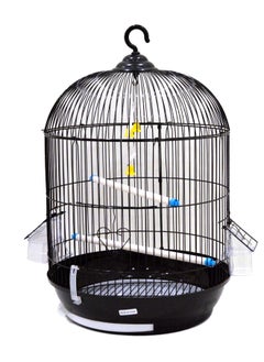 Round Metal Bird Cage For Birds - pzsku/ZB36BAD5B764439D15542Z/45/_/1669642099/3e09cc05-4f63-4cd3-9737-f453a15c8103