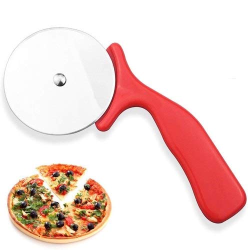 TOPHAVEN Plastic PizzaSandwichBurgerSlicerMultipurpose Cutter - Image 2