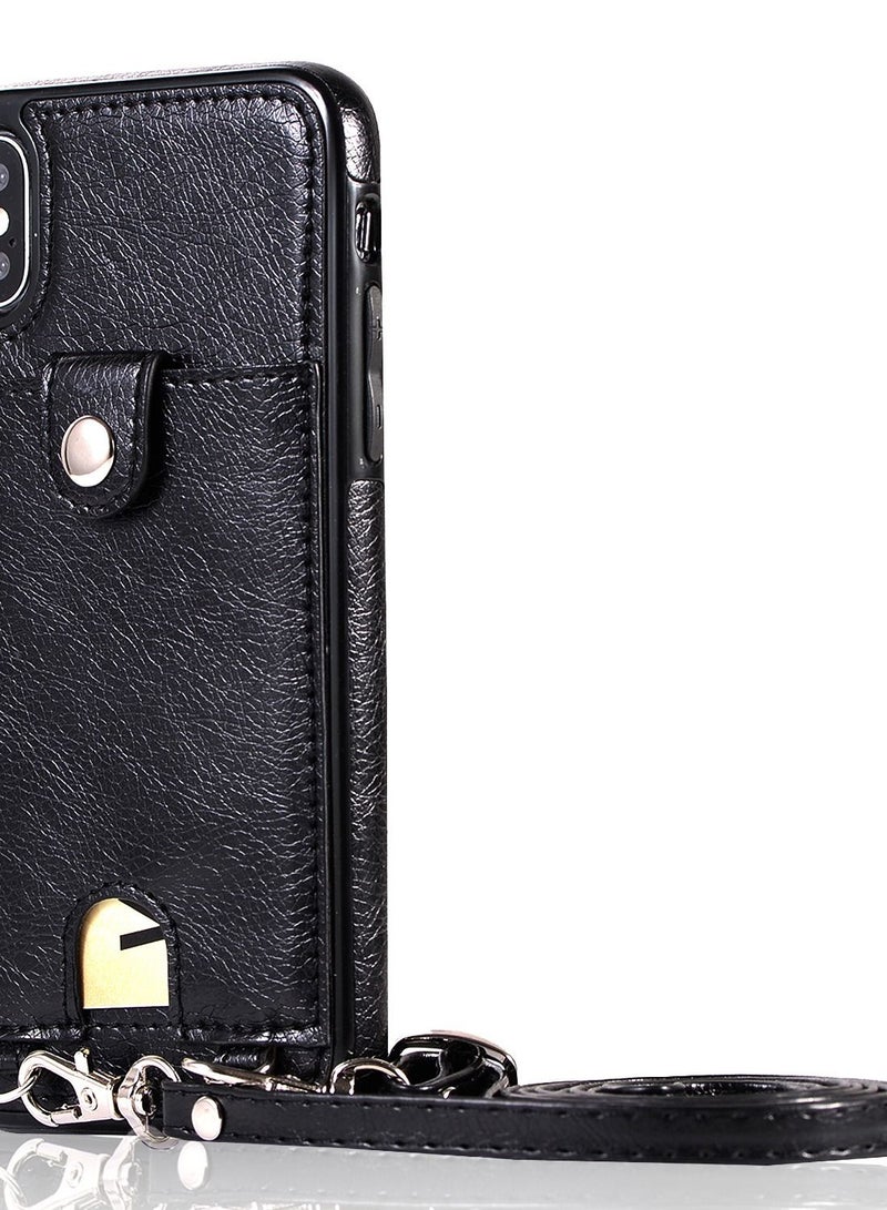 Loquat Suitable For IPhone Protective Sleeve Leather Case - Image 1