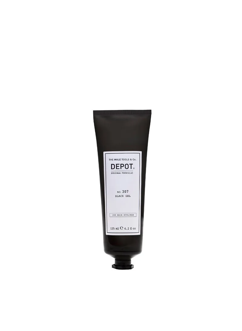 ديبوت Depot No. 307 Black Gel 125ml