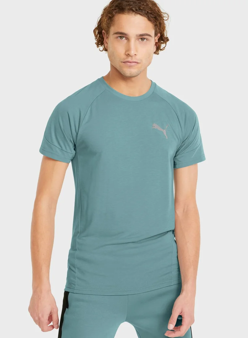 PUMA Evostripe T-Shirt