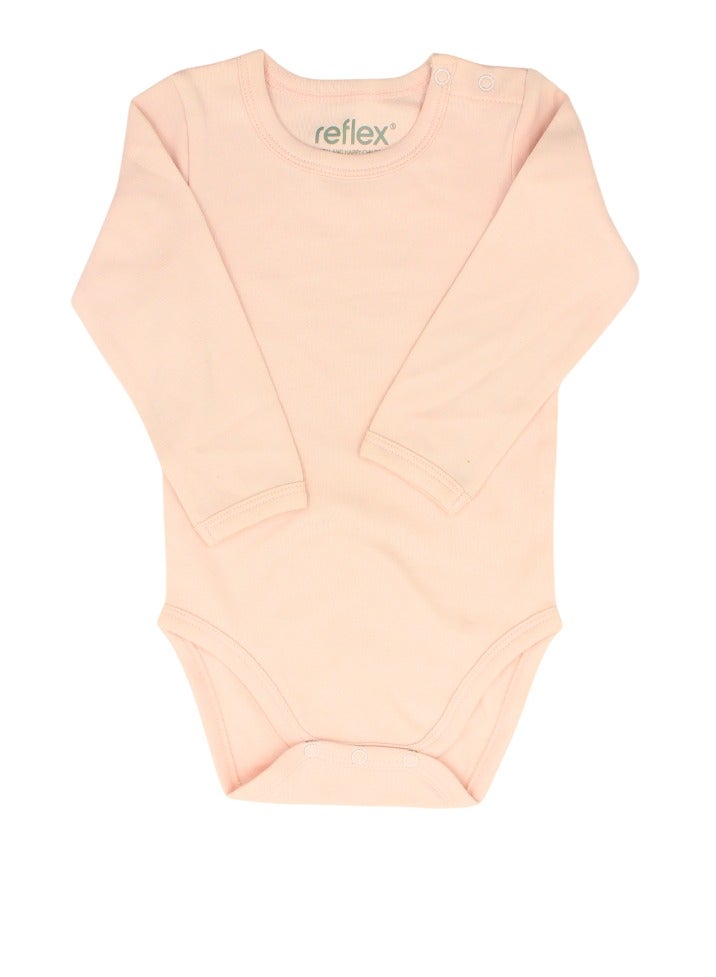REFLEX 100% Super Soft Cotton Baby Romper/Bodysuit for New Born , 0-6 Month