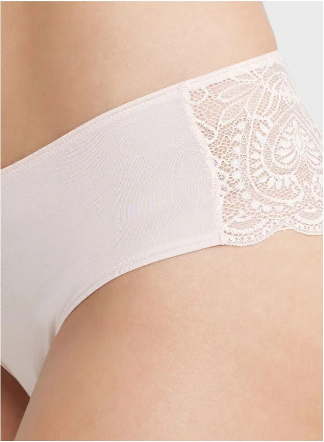 La Senza High Leg Brief