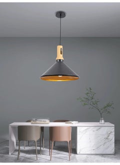 Best Power Modern Kitchen Pendant Light 1058 with E27 Lamp Base – Adjustable Hanging Ceiling Light, 190cm Cord – Bulb Not Included  - Image 1