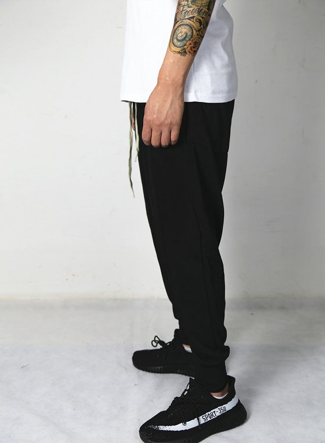 Fashion style men's casual sports pants  - Image 5