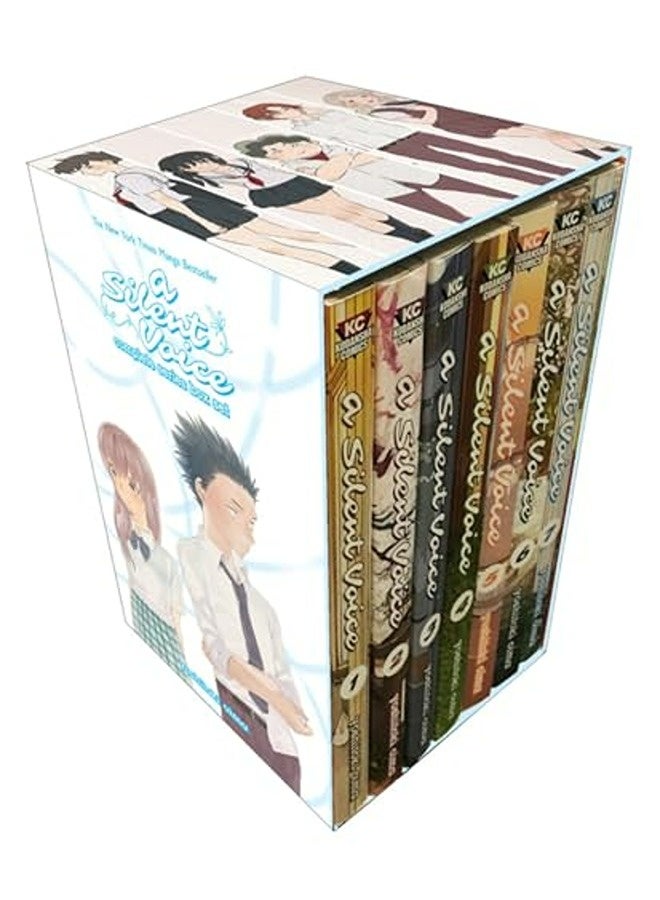 A Silent Voice Complete Series Box Set 