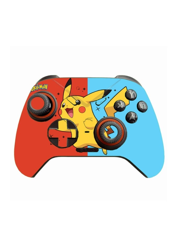 Beauenty Three-piece direwolf handle sticker set