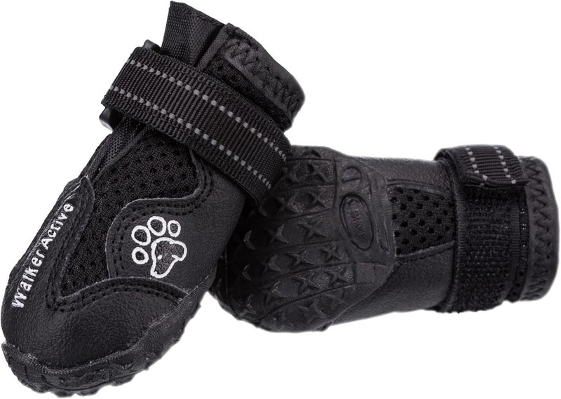 Trixie Walker Active Protective Boots for Dogs - XS - Image 2