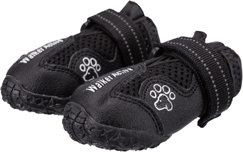Trixie Walker Active Protective Boots for Dogs - XS - Image 1