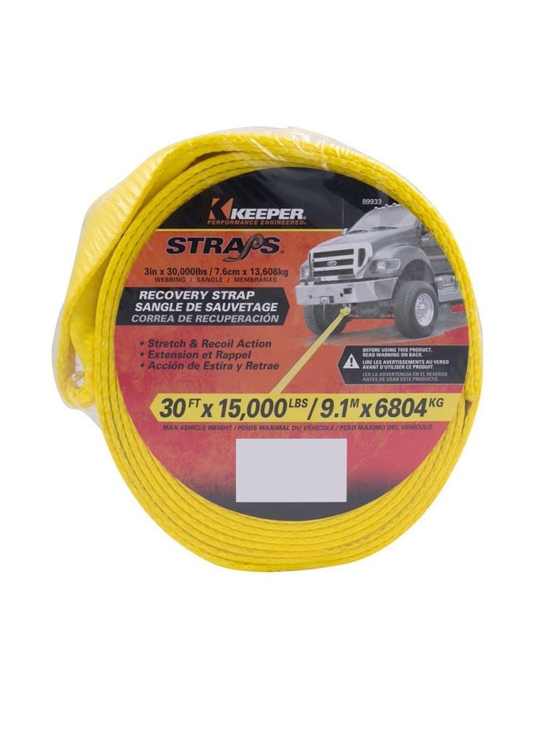 بست واي حزام استعادة Keeper - Image 3