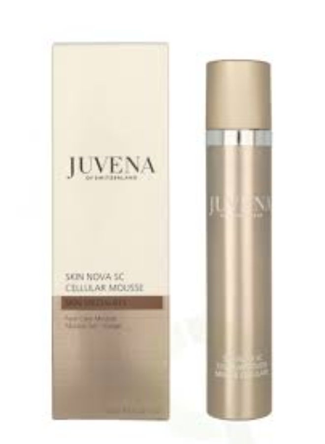 Juvena Skin Nova SC Cellular Mousse 100ml - Image 3