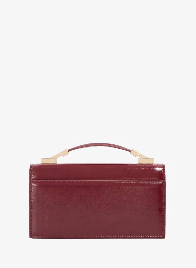 Dune London  Dune London Women's Burgundy Handbags for Women | Best Price UAE