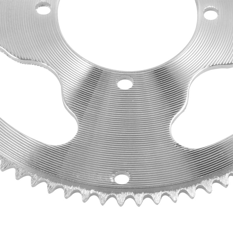 Durable Off Road Motorcycle Rear Chain Sprocket Wear Resistant Transmission Replacement - Image 4