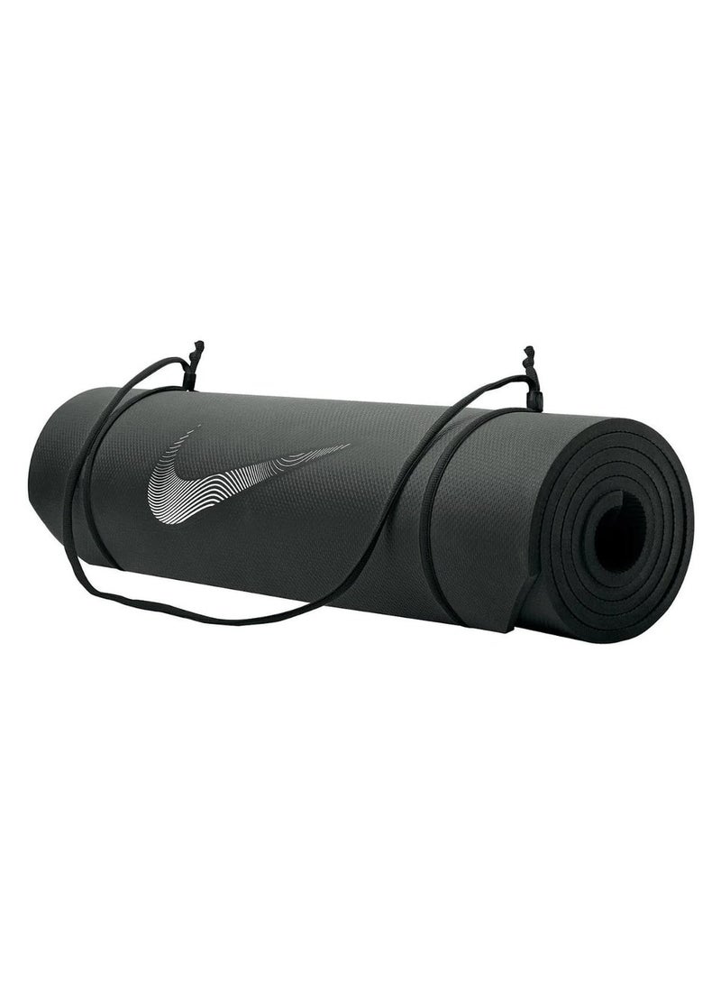 Nike 2.0 Training Mat - 8Mm Thick High-Density Foam, Anti-Slip Construction, Lightweight, Portable Design  - Image 1