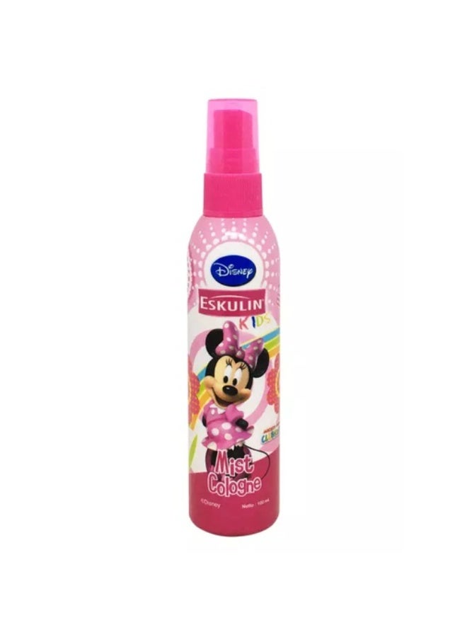 Kids Minnie Mist Cologne Floral minnie mouse 100ml