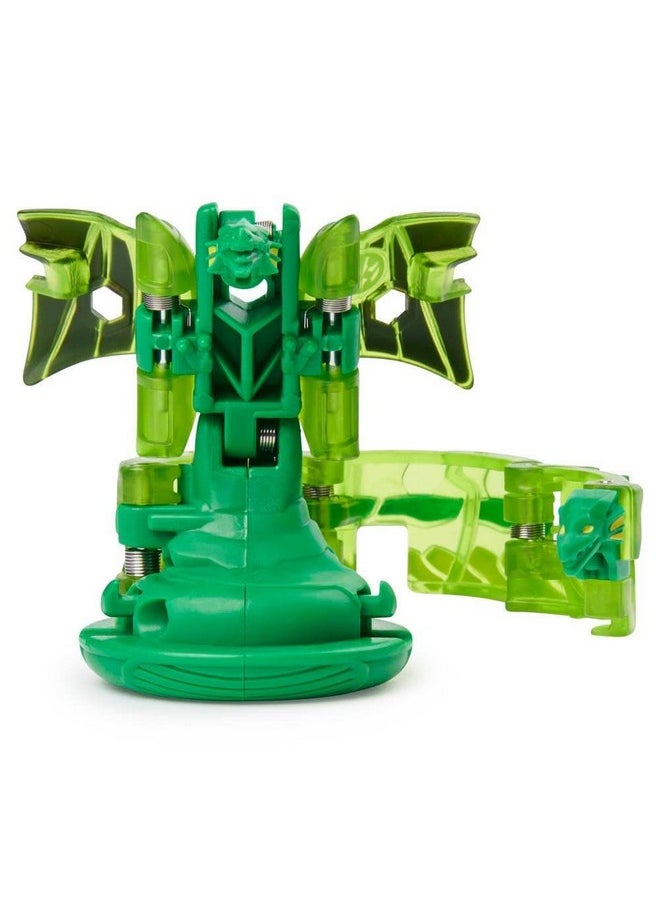BAKUGAN - جيوجان فايبراجون جيوجان رايزنج - مجسمات متحركة وبطاقات تداول قابلة للتجميع للأطفال الأولاد - Image 1