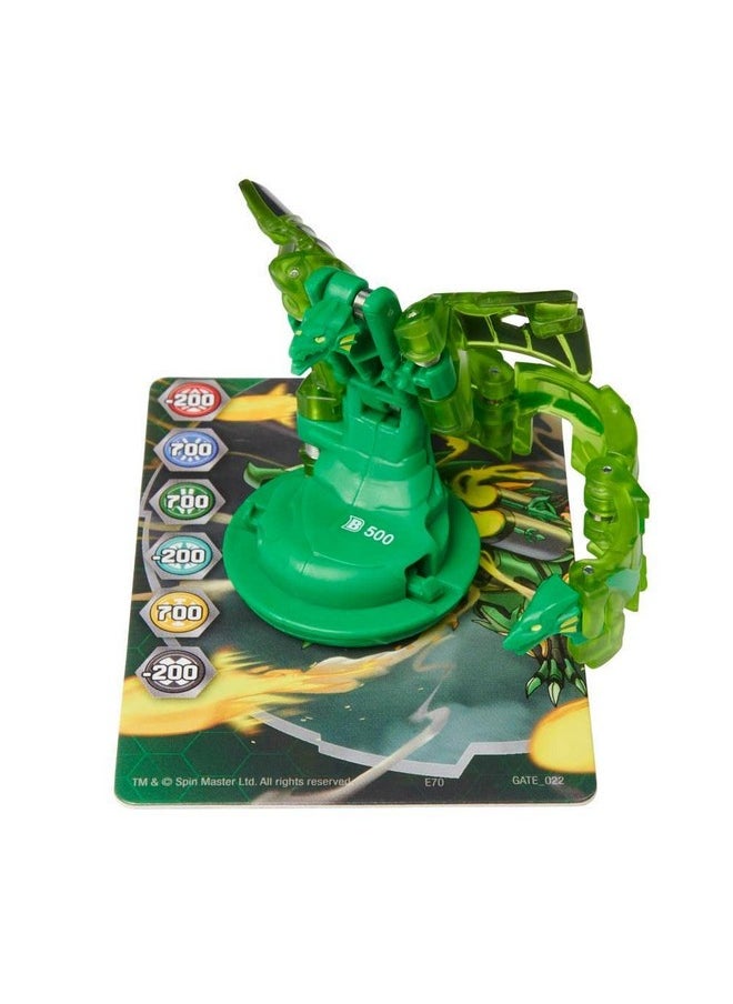 BAKUGAN - جيوجان فايبراجون جيوجان رايزنج - مجسمات متحركة وبطاقات تداول قابلة للتجميع للأطفال الأولاد - Image 1