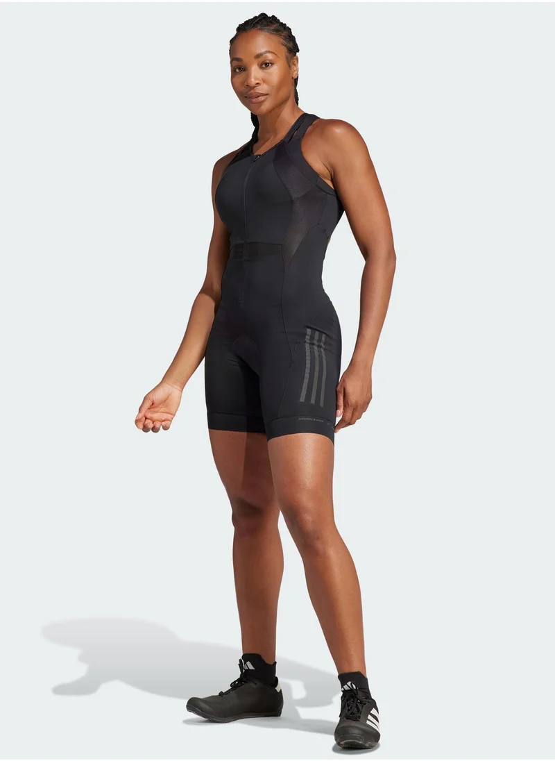 Adidas The Aeroready Cycling Playsuit