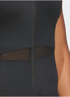 Adidas The Aeroready Cycling Playsuit  - Image 4