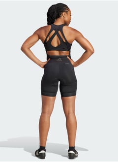 Adidas The Aeroready Cycling Playsuit  - Image 2