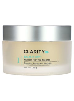 ClarityRx ClarityRx, Balm It Off, Nutrient Rich Pre-Cleanse, 3 oz (85 g)  - Image 1